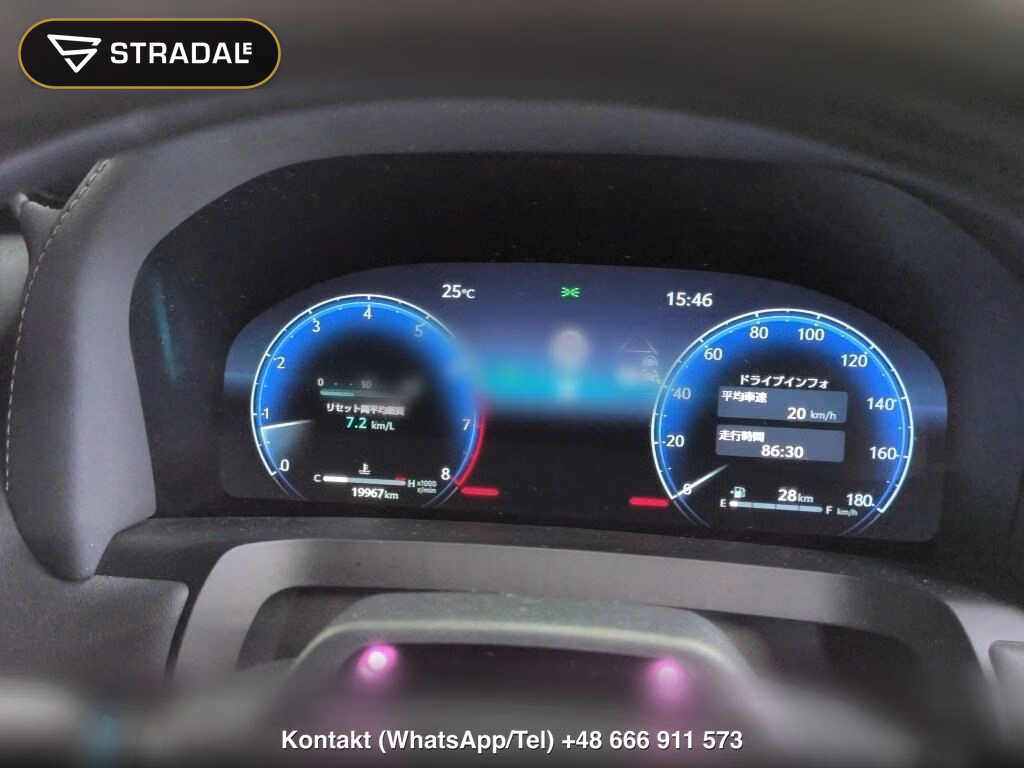 TOYOTA ALPHARD Z, miniaturka 7