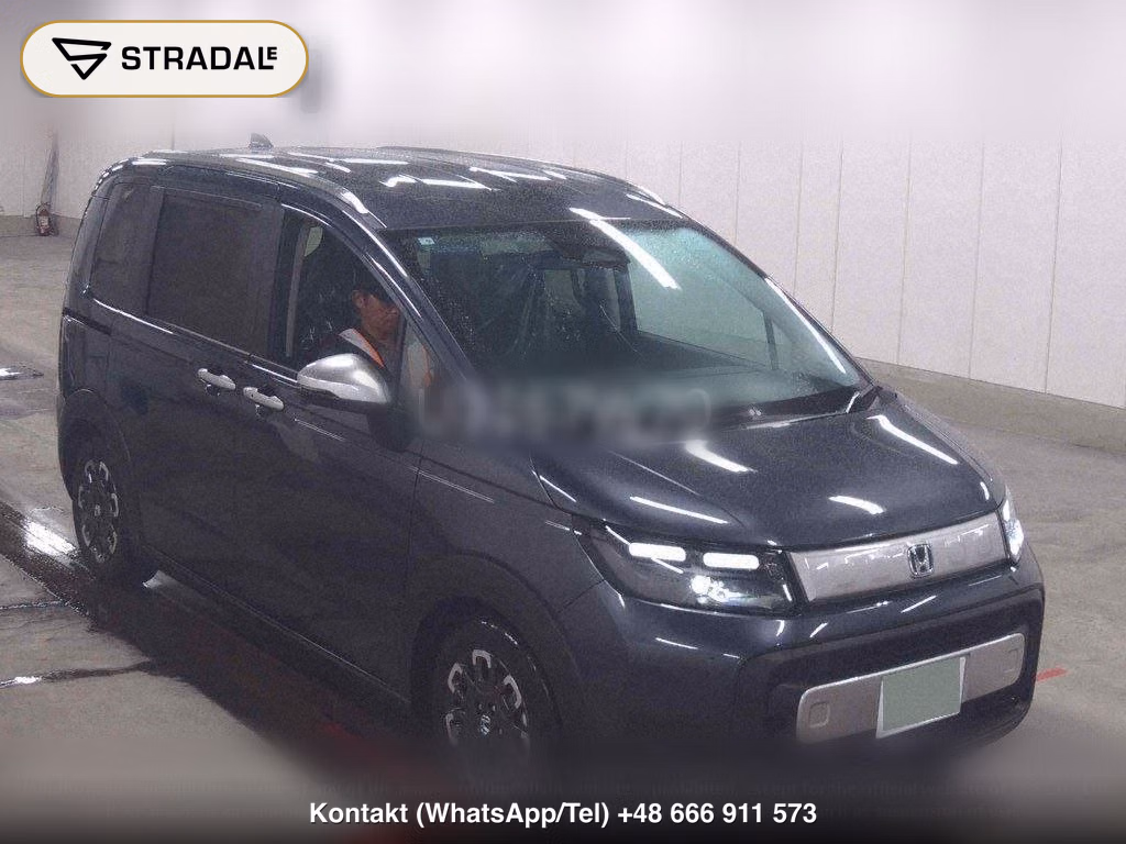 HONDA FREED HYBRID EHEV CROSSTAR, miniaturka 2