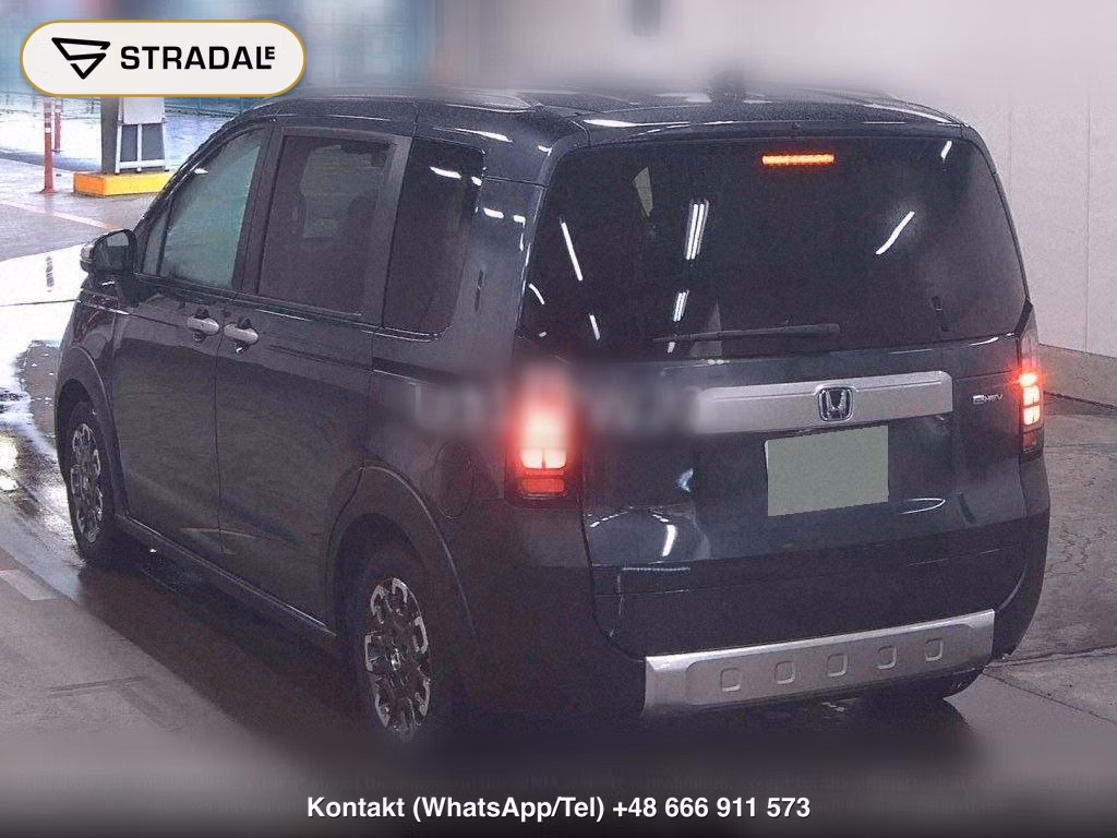 HONDA FREED HYBRID EHEV CROSSTAR, miniaturka 3