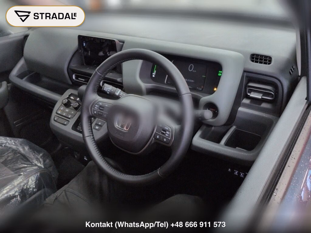 HONDA FREED HYBRID EHEV CROSSTAR, miniaturka 4