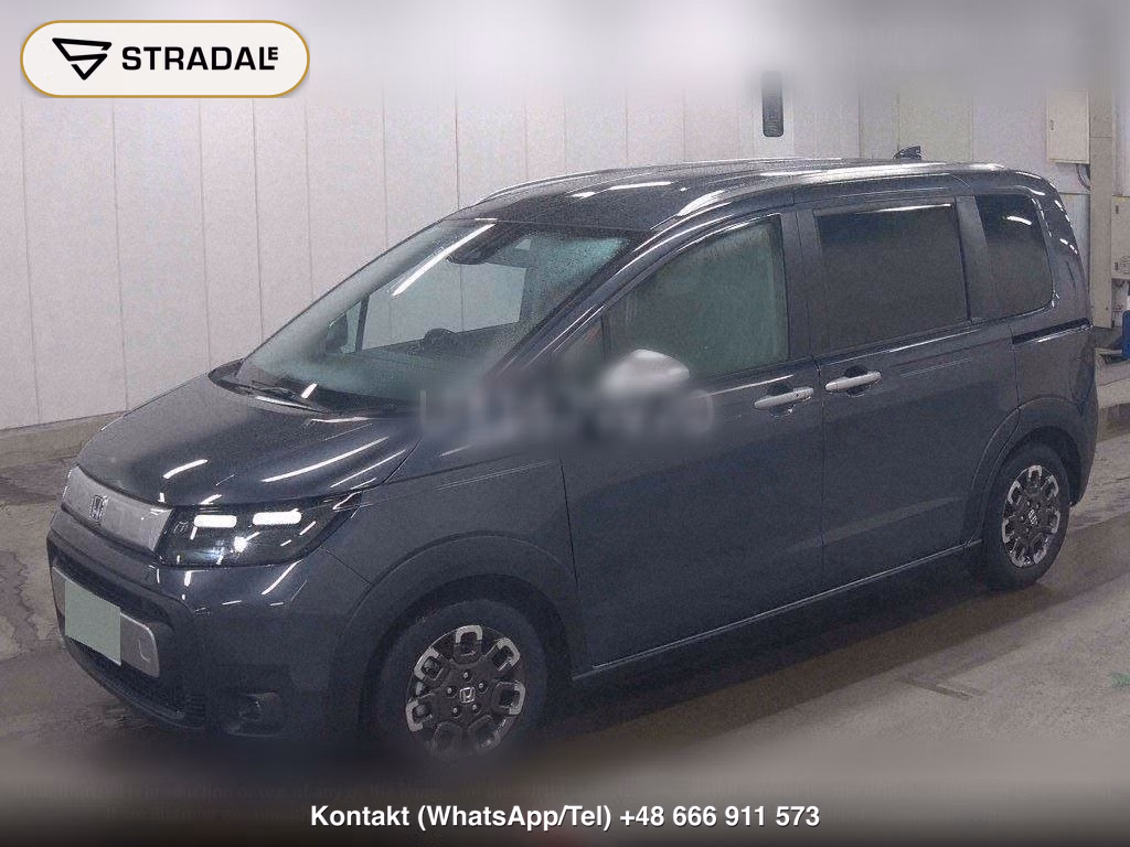 HONDA FREED HYBRID EHEV CROSSTAR, miniaturka 5
