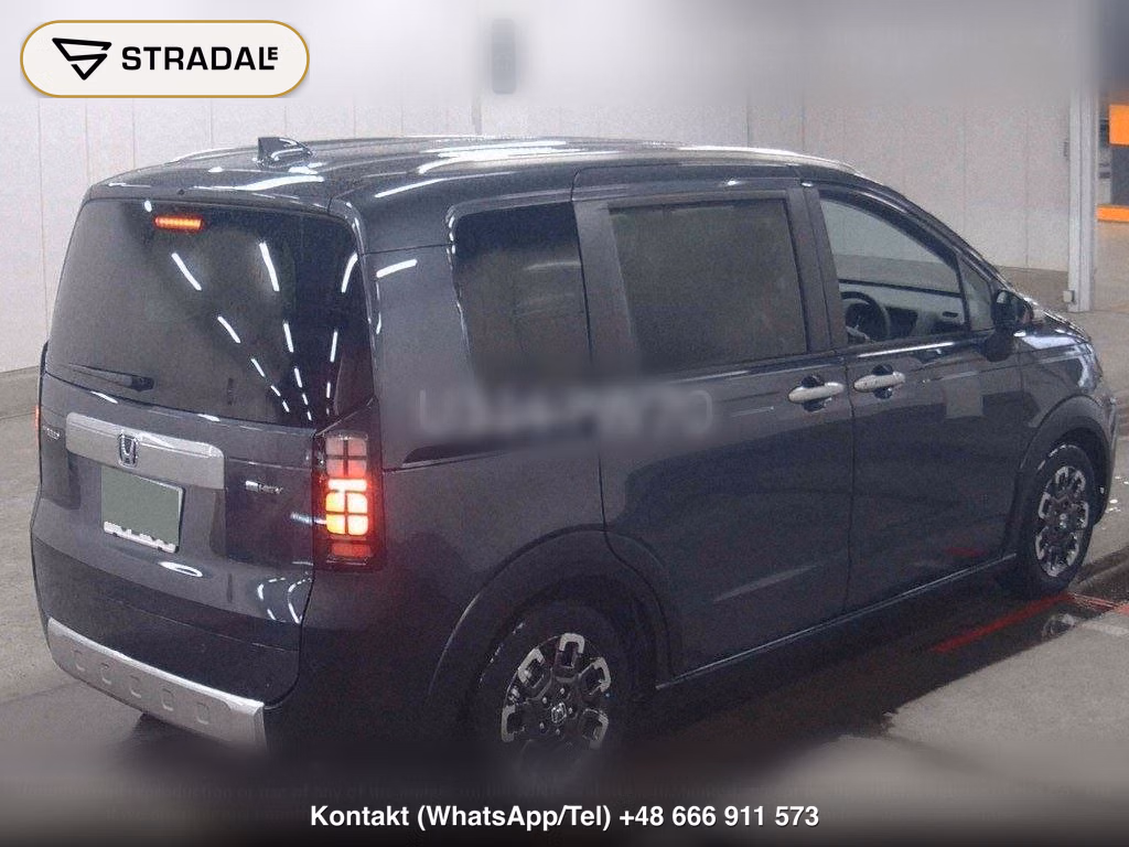 HONDA FREED HYBRID EHEV CROSSTAR, miniaturka 6