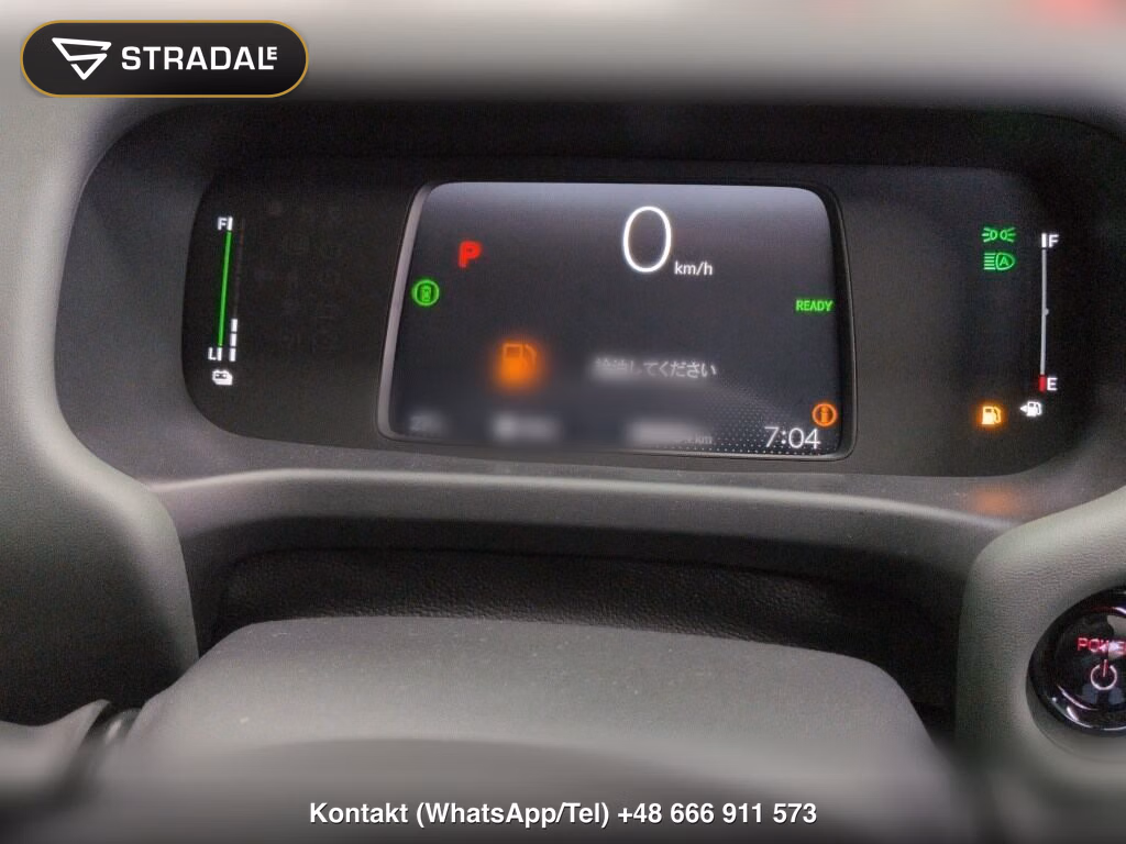 HONDA FREED HYBRID EHEV CROSSTAR, miniaturka 7