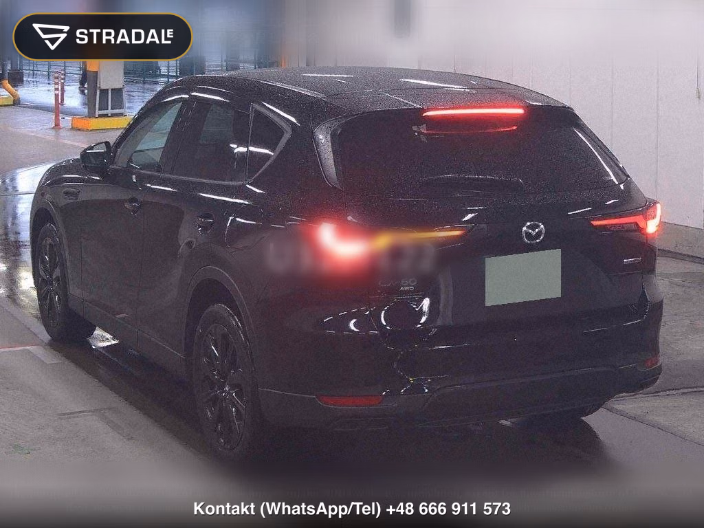MAZDA CX-60 4WD 25S L PACKAGE, miniaturka 3