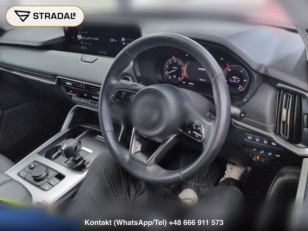 MAZDA CX-60 4WD 25S L PACKAGE, miniaturka 4