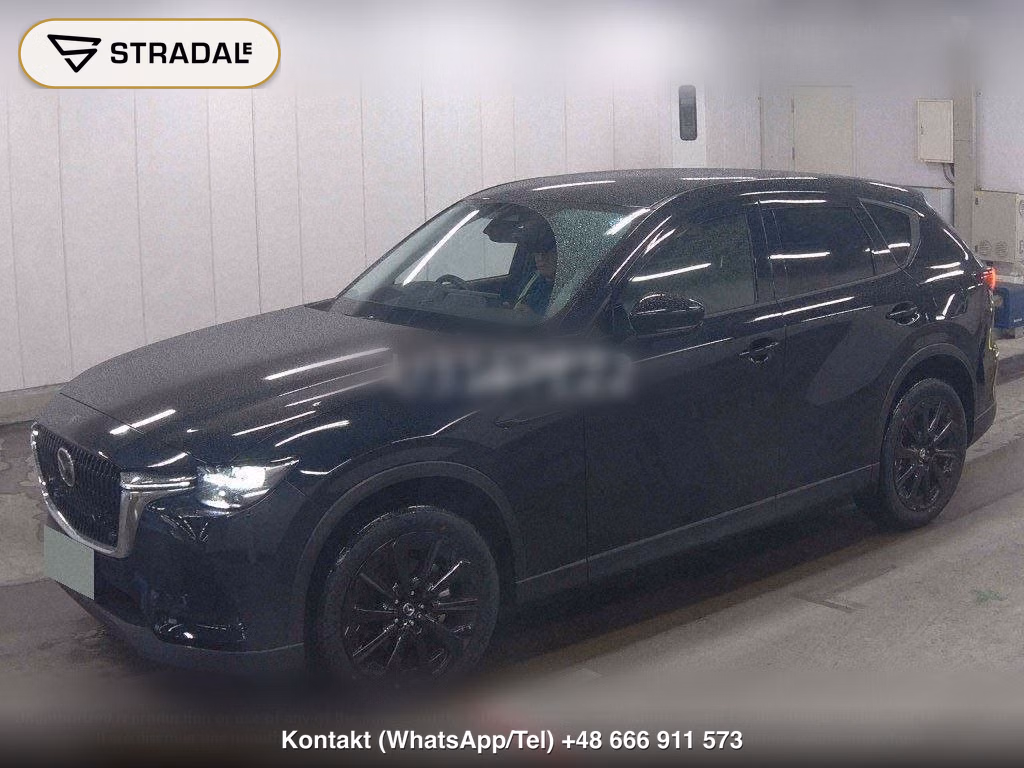 MAZDA CX-60 4WD 25S L PACKAGE, miniaturka 5