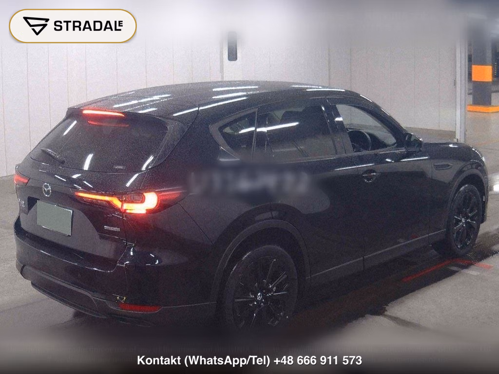 MAZDA CX-60 4WD 25S L PACKAGE, miniaturka 6