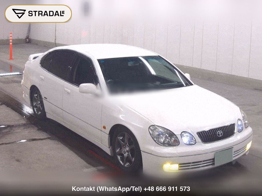 TOYOTA ARISTO S300 VERTEX EDITION, miniaturka 2