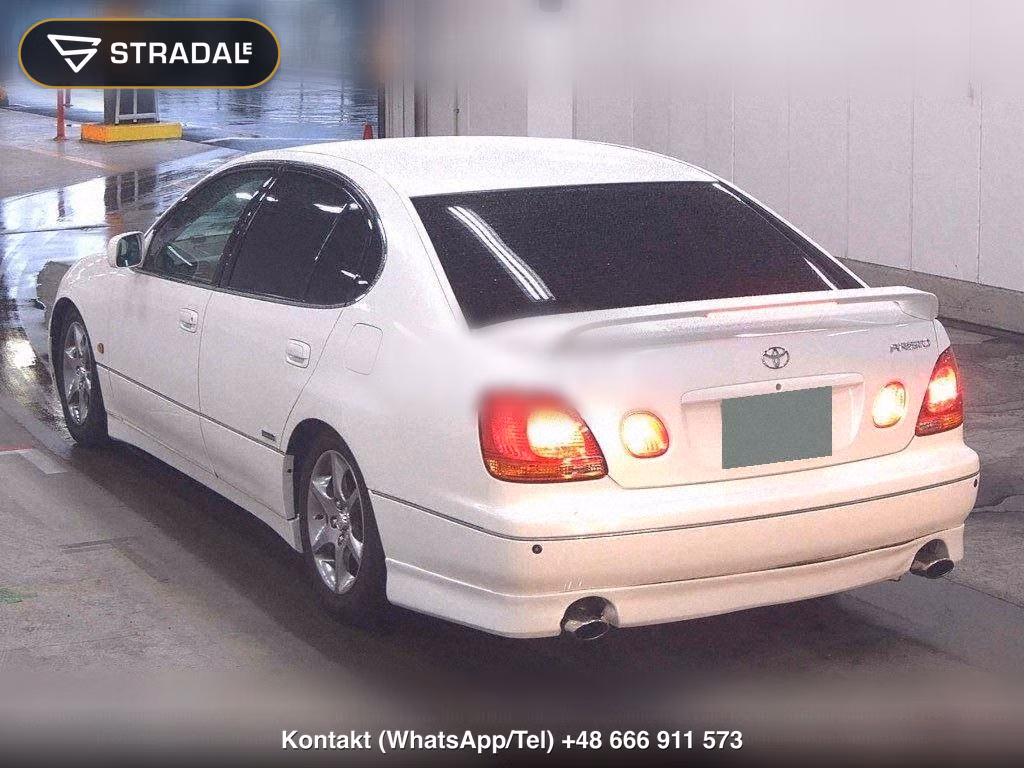 TOYOTA ARISTO S300 VERTEX EDITION, miniaturka 3