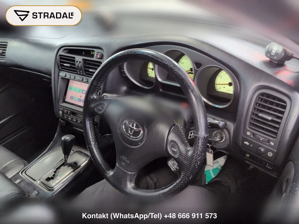 TOYOTA ARISTO S300 VERTEX EDITION, miniaturka 4