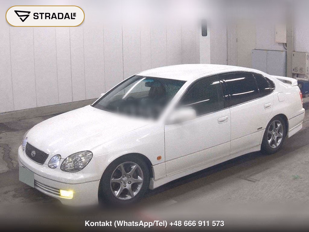 TOYOTA ARISTO S300 VERTEX EDITION, miniaturka 5