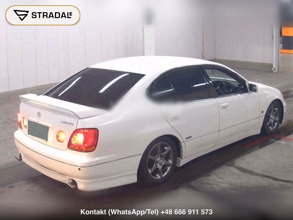 TOYOTA ARISTO S300 VERTEX EDITION, miniaturka 6