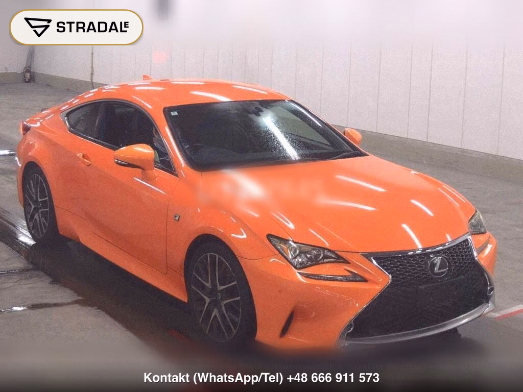 LEXUS RC RC200T F SPORT, miniaturka 2