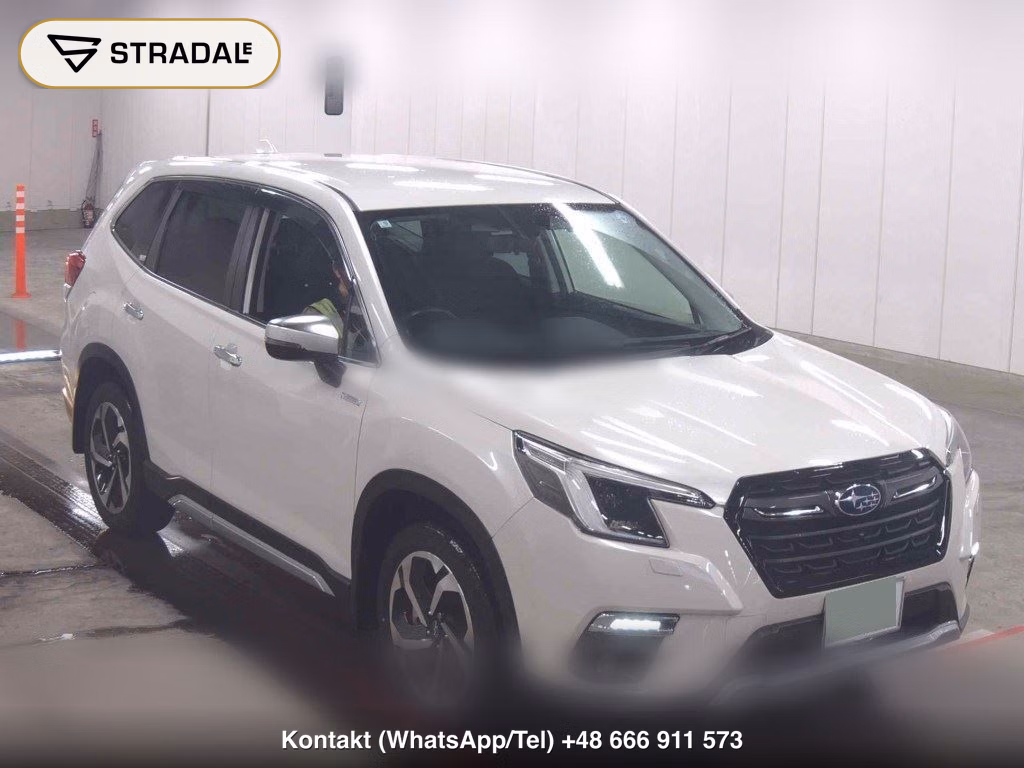SUBARU FORESTER 4WD ADVANCE 2023, aukcja z Japonii, zdjęcie 1