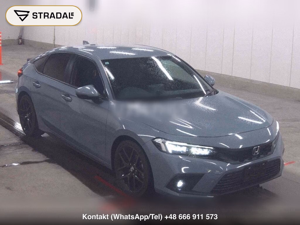 HONDA CIVIC 5D EX, miniaturka 2