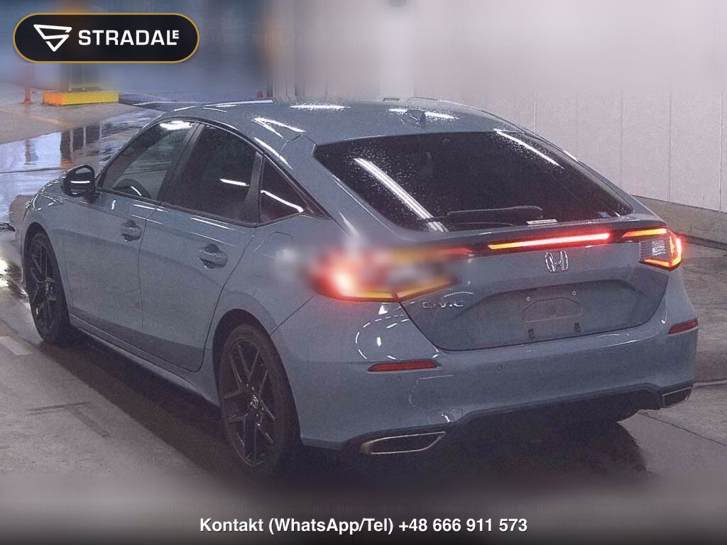 HONDA CIVIC 5D EX, miniaturka 3
