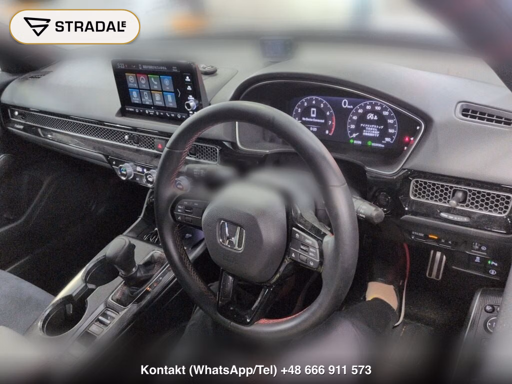HONDA CIVIC 5D EX, miniaturka 4