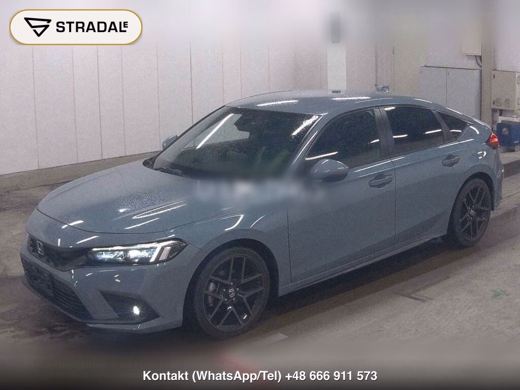 HONDA CIVIC 5D EX, miniaturka 5