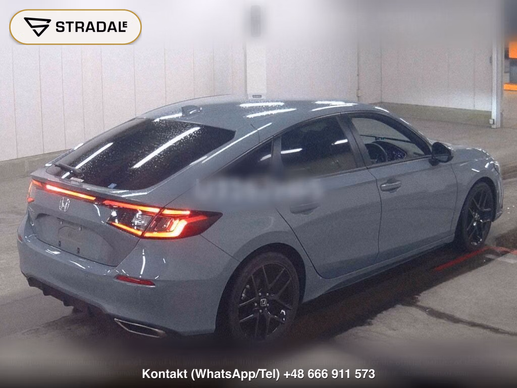 HONDA CIVIC 5D EX, miniaturka 6