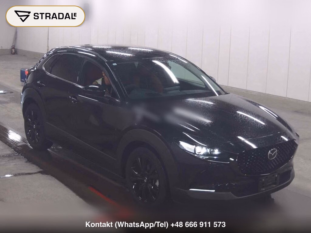 MAZDA CX-30 20S RETRO SPORTS EDITION 2023, aukcja z Japonii, zdjęcie 1