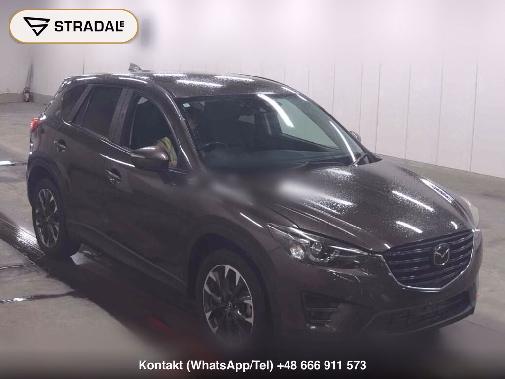 MAZDA CX-5 XD L PACKAGE 2016, aukcja z Japonii, zdjęcie 1