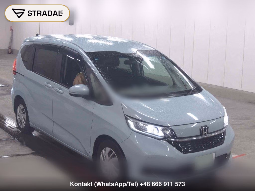 HONDA FREED G 2024, aukcja z Japonii, zdjęcie 1
