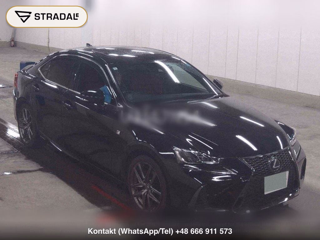 LEXUS IS 4D IS300H F SPORT, miniaturka 2