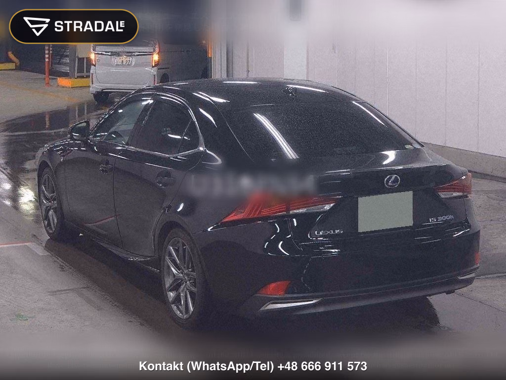 LEXUS IS 4D IS300H F SPORT, miniaturka 3