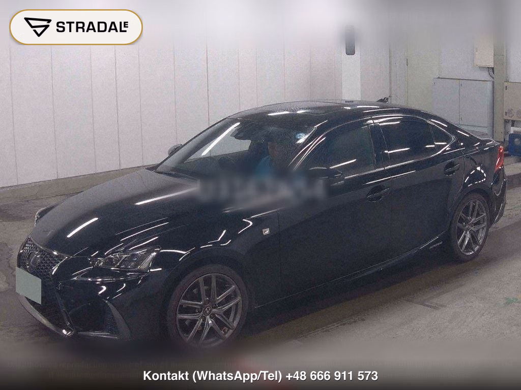 LEXUS IS 4D IS300H F SPORT, miniaturka 5