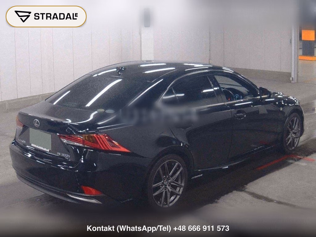 LEXUS IS 4D IS300H F SPORT, miniaturka 6