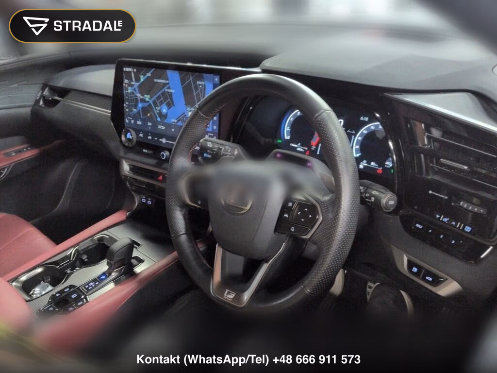 LEXUS RX 4WD F SPORT, miniaturka 4