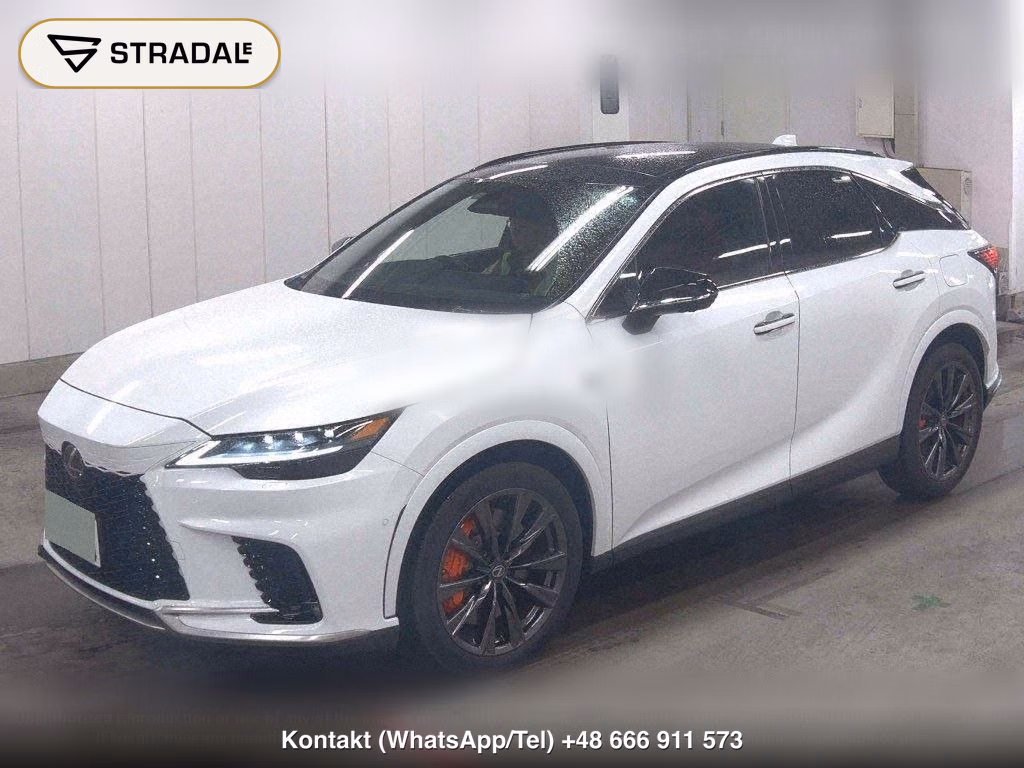 LEXUS RX 4WD F SPORT, miniaturka 5
