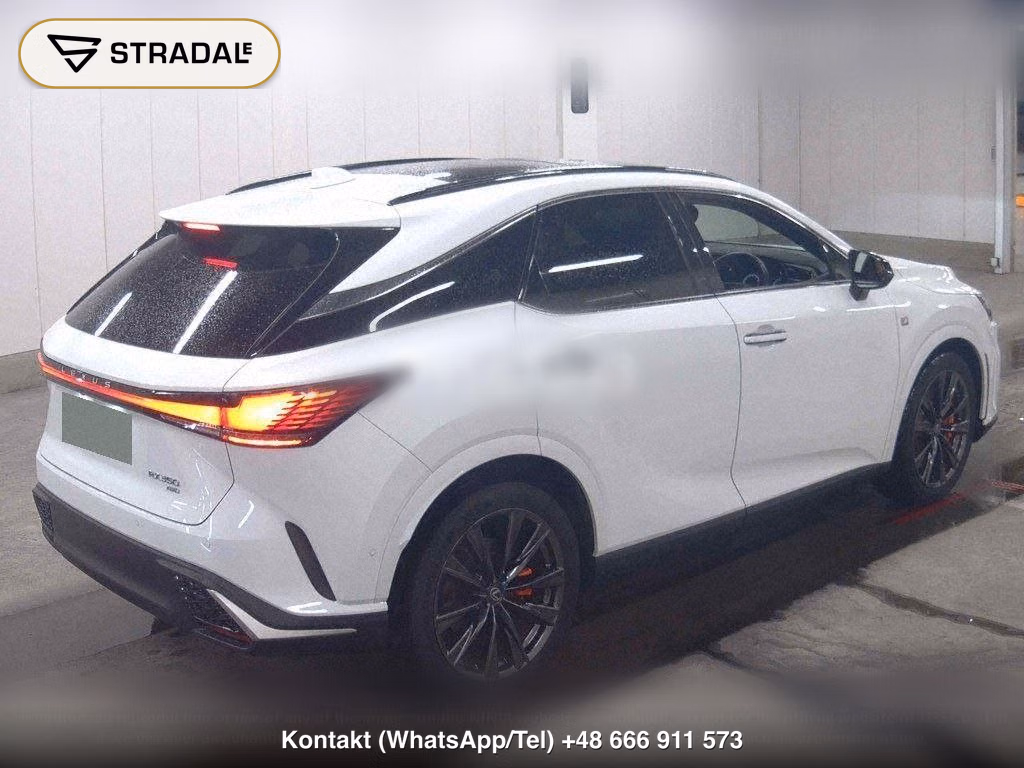 LEXUS RX 4WD F SPORT, miniaturka 6