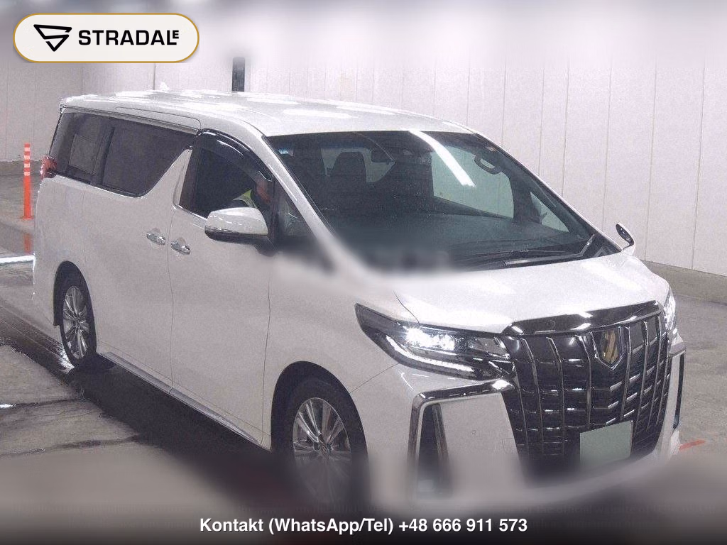 TOYOTA ALPHARD 2.5S TYPE GOLD, miniaturka 2