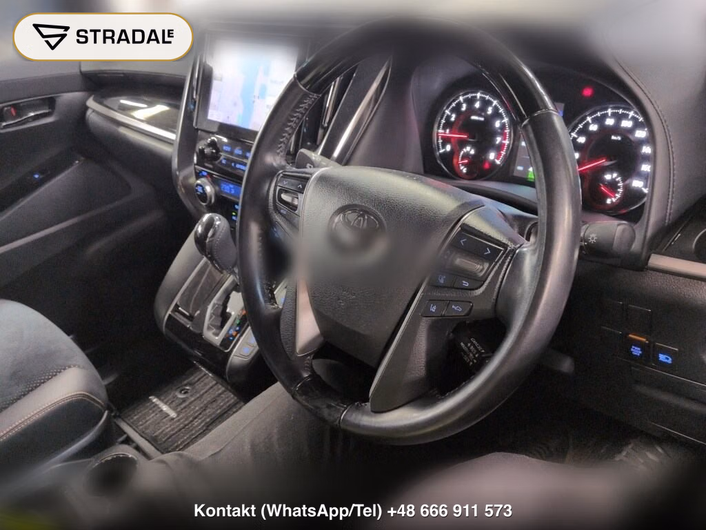 TOYOTA ALPHARD 2.5S TYPE GOLD, miniaturka 4