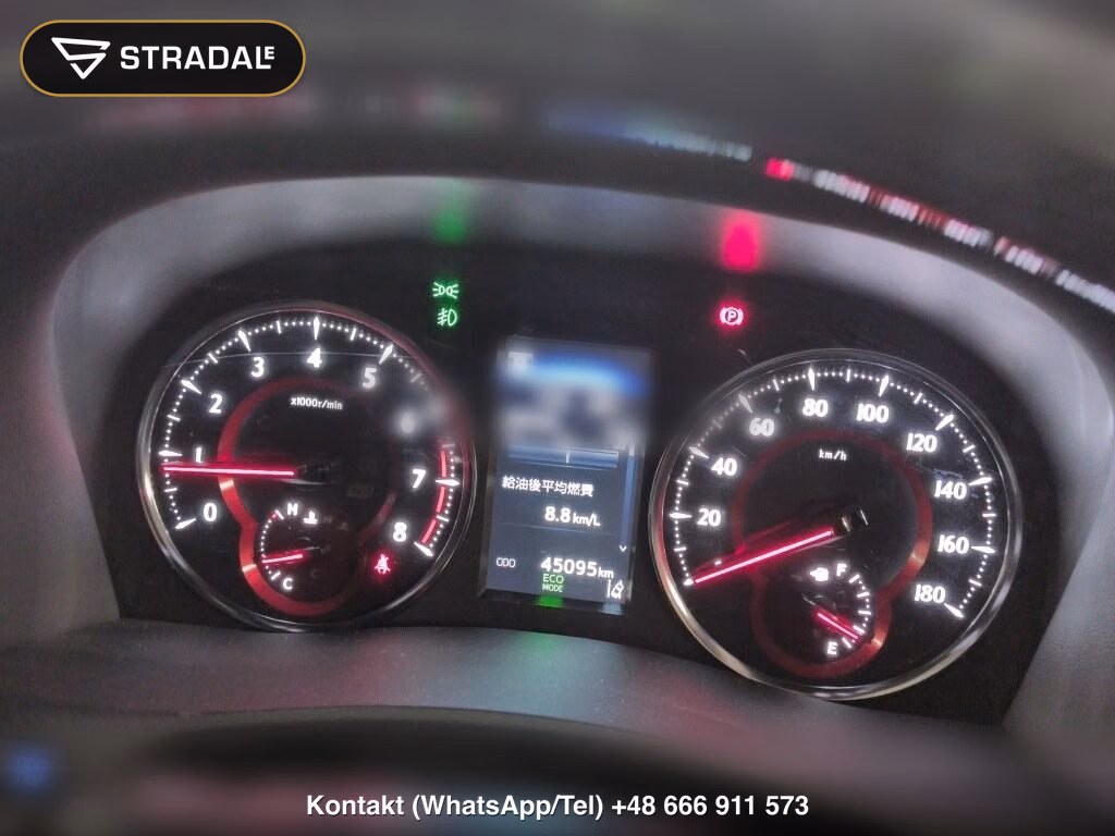 TOYOTA ALPHARD 2.5S TYPE GOLD, miniaturka 7