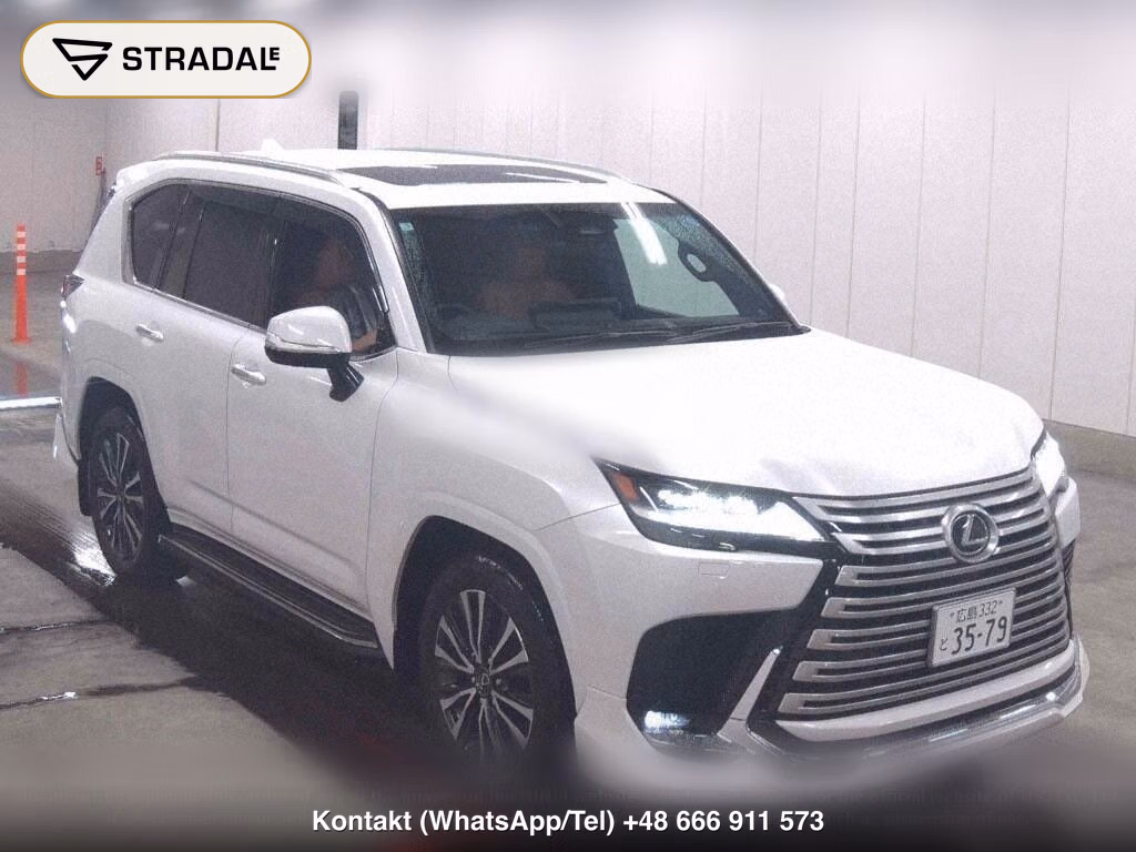 LEXUS LX 4WD LX600, miniaturka 2