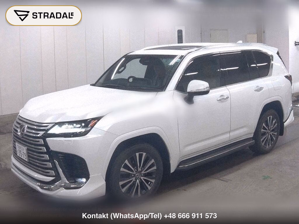 LEXUS LX 4WD LX600, miniaturka 5