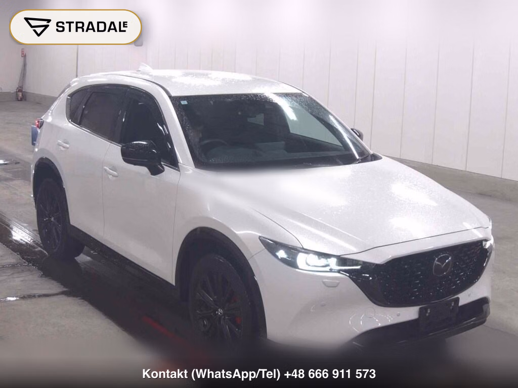 MAZDA CX-5 4WD XD SPORTS APPEARANCE 2023, aukcja z Japonii, zdjęcie 1