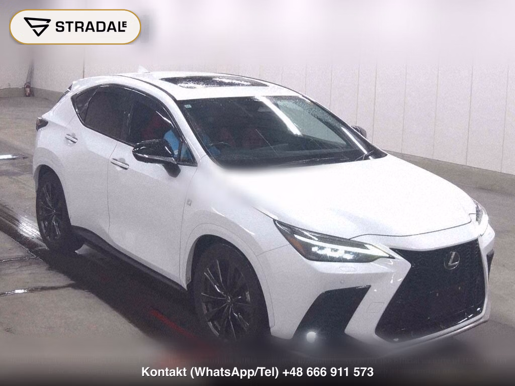 LEXUS NX NX350H F SPORT, miniaturka 2