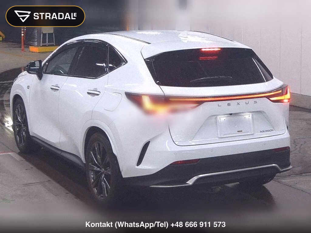 LEXUS NX NX350H F SPORT, miniaturka 3