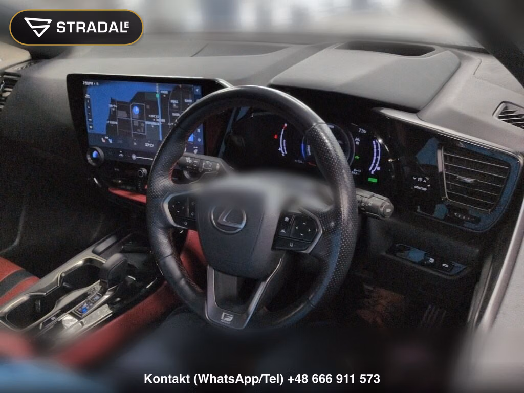 LEXUS NX NX350H F SPORT, miniaturka 4