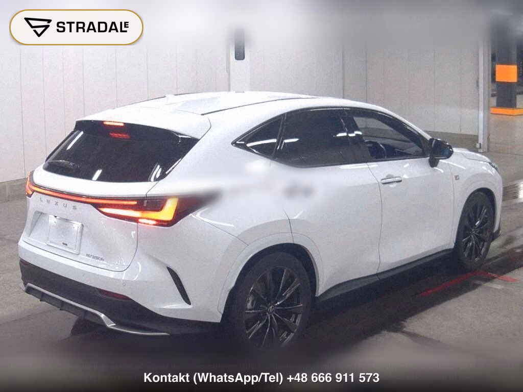 LEXUS NX NX350H F SPORT, miniaturka 6
