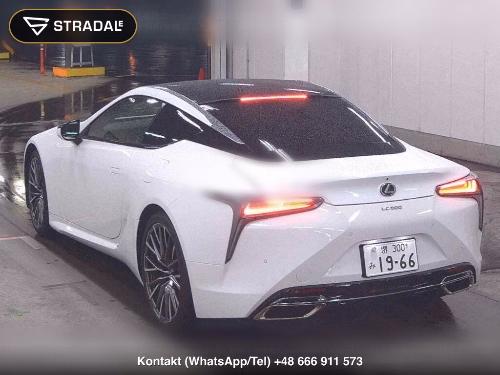 LEXUS LC CP LC500 L PACKAGE, miniaturka 3