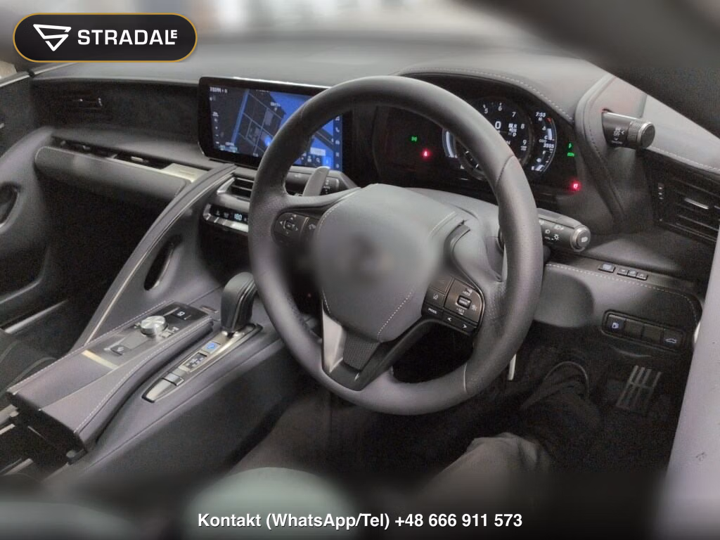 LEXUS LC CP LC500 L PACKAGE, miniaturka 4