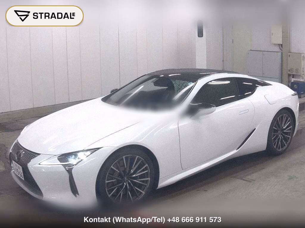 LEXUS LC CP LC500 L PACKAGE, miniaturka 5