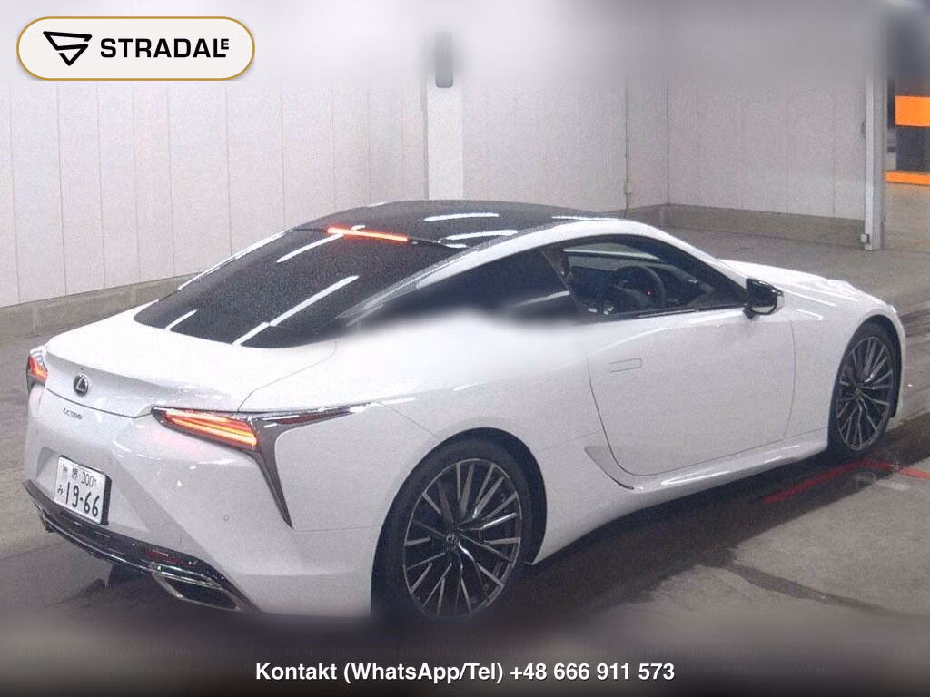 LEXUS LC CP LC500 L PACKAGE, miniaturka 6