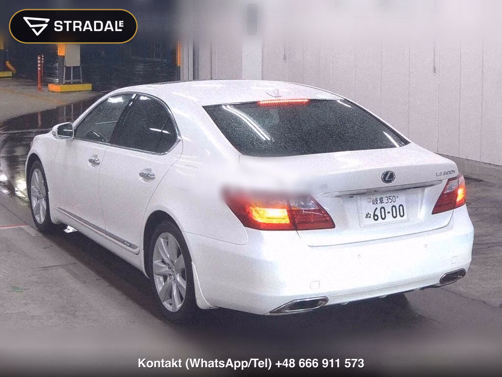LEXUS LS 4WD LS600H VERSION S I PACKAGE, miniaturka 3