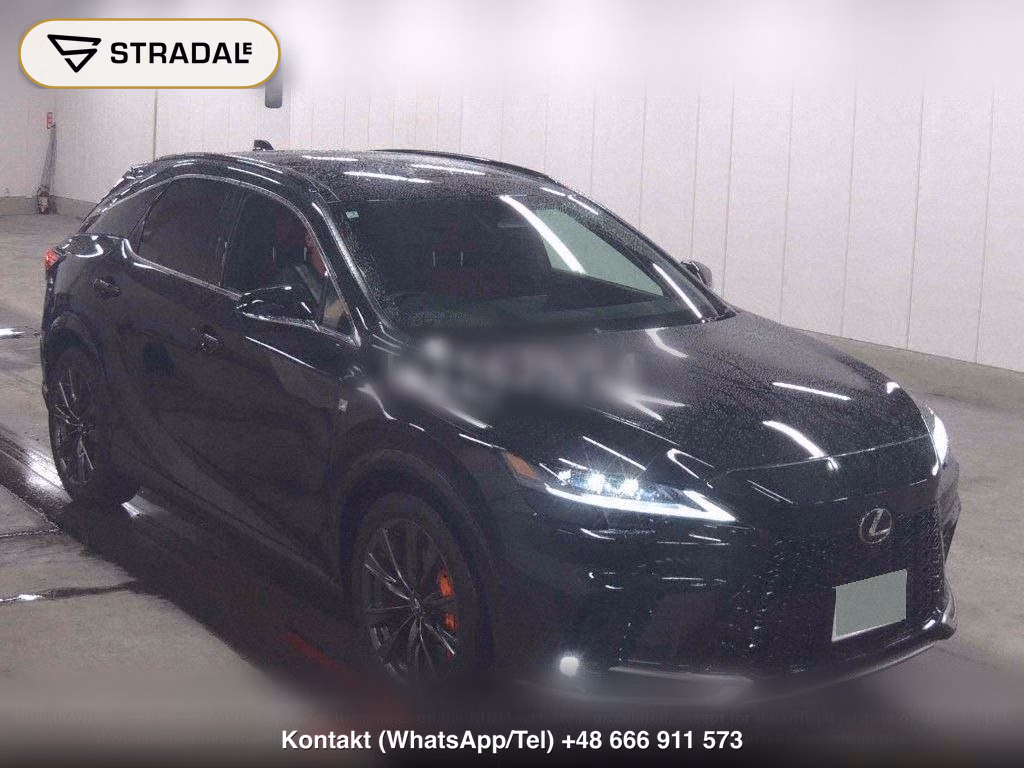 LEXUS RX 4WD F SPORT, miniaturka 2