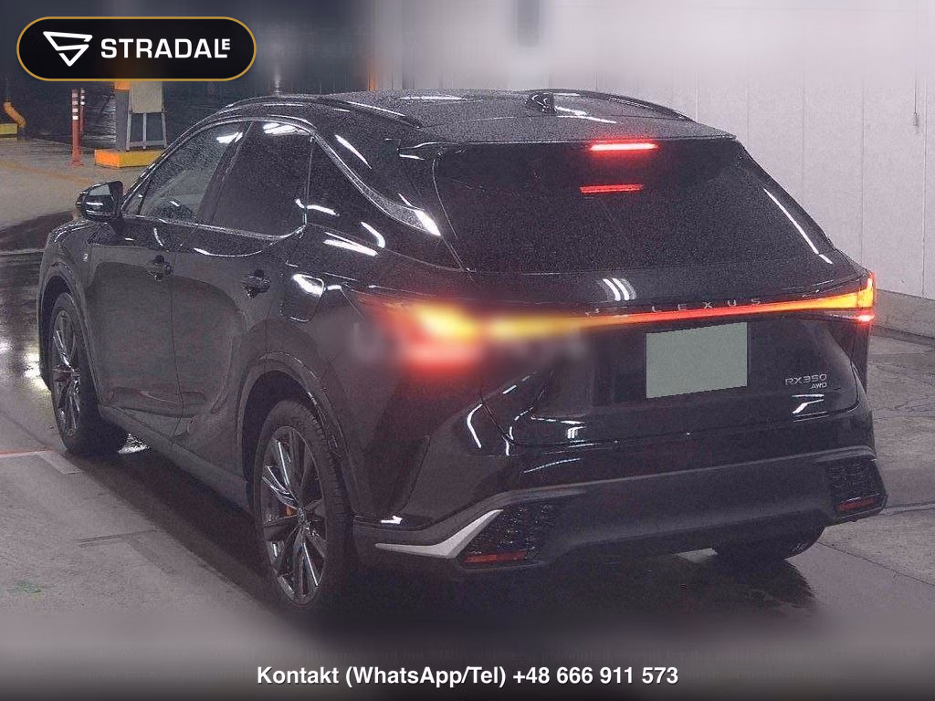 LEXUS RX 4WD F SPORT, miniaturka 3